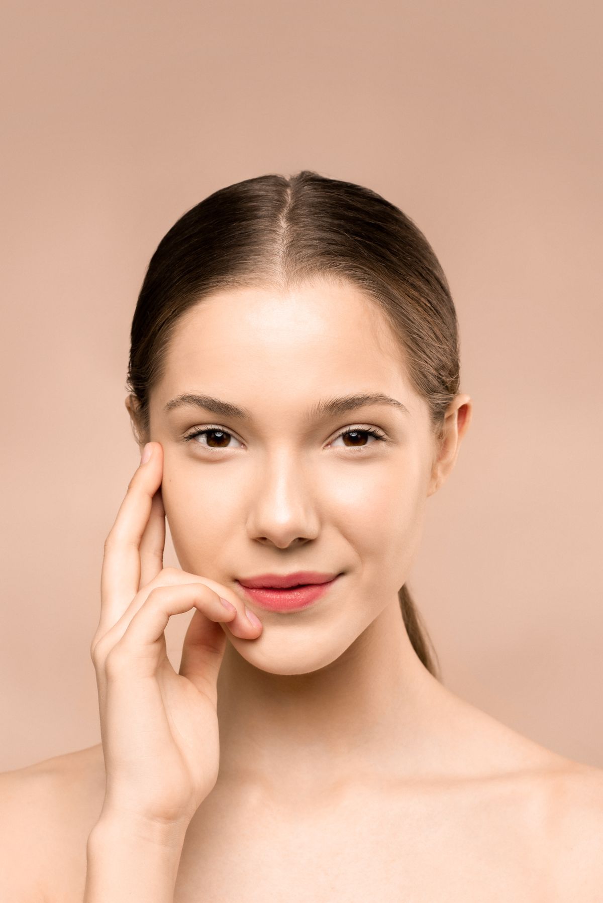 Patient after treatment